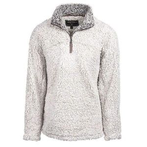 True Grit Quarter Zip Pullover